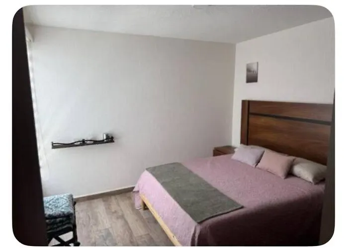 Apartment Casita Mexico City