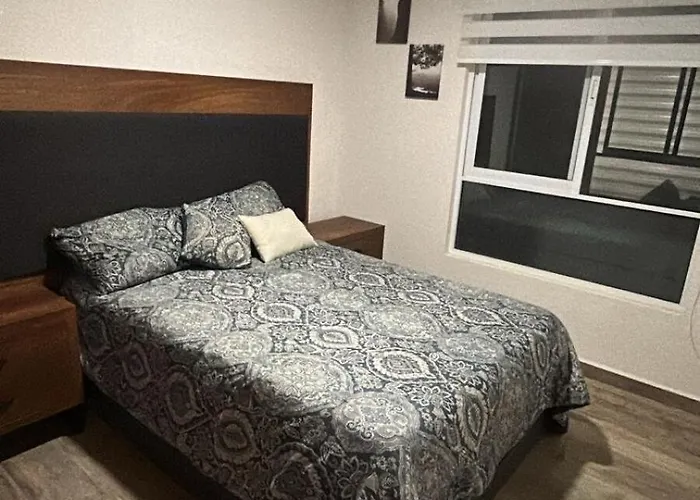 Casita Apartment Mexico City